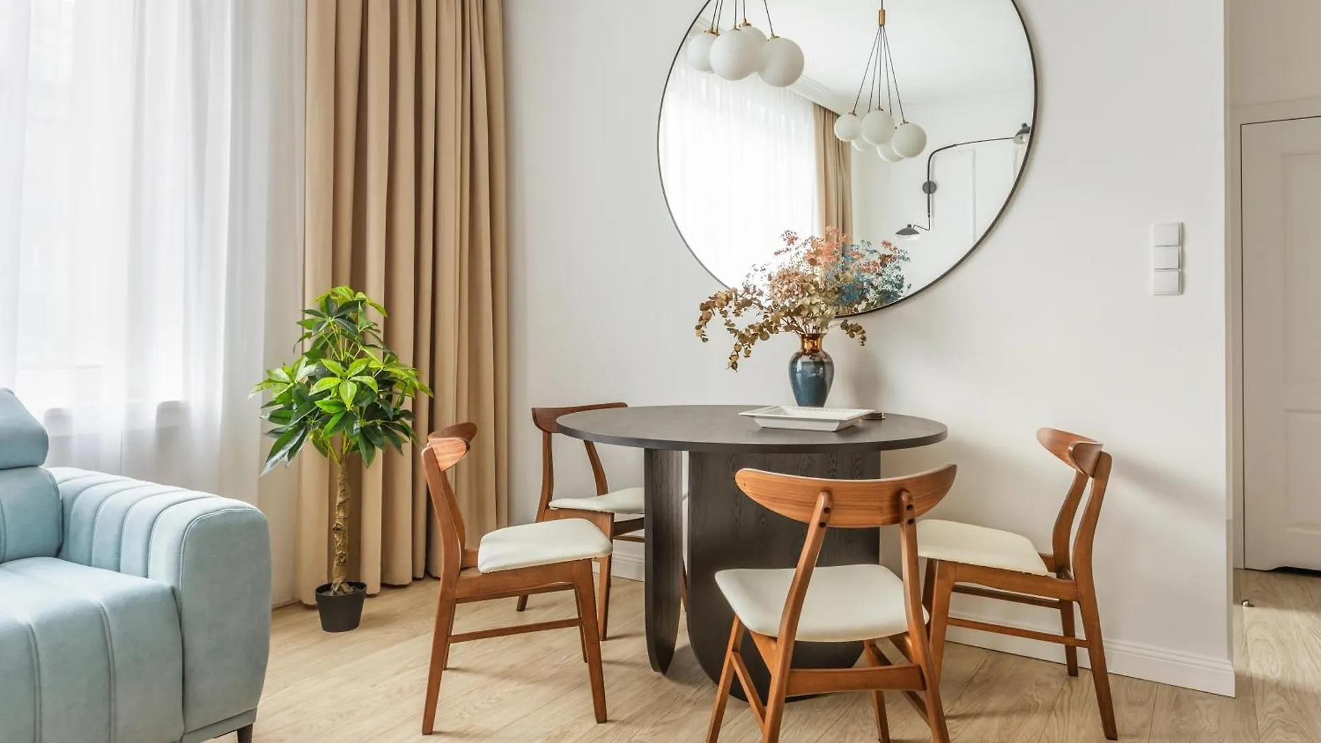 Blueberry Apartment Warszawa