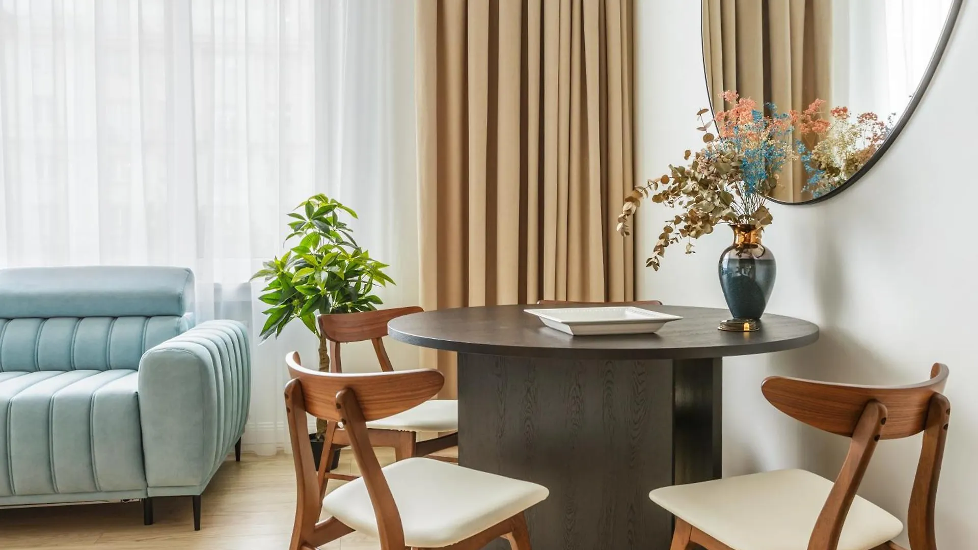 Blueberry Apartment Warszawa