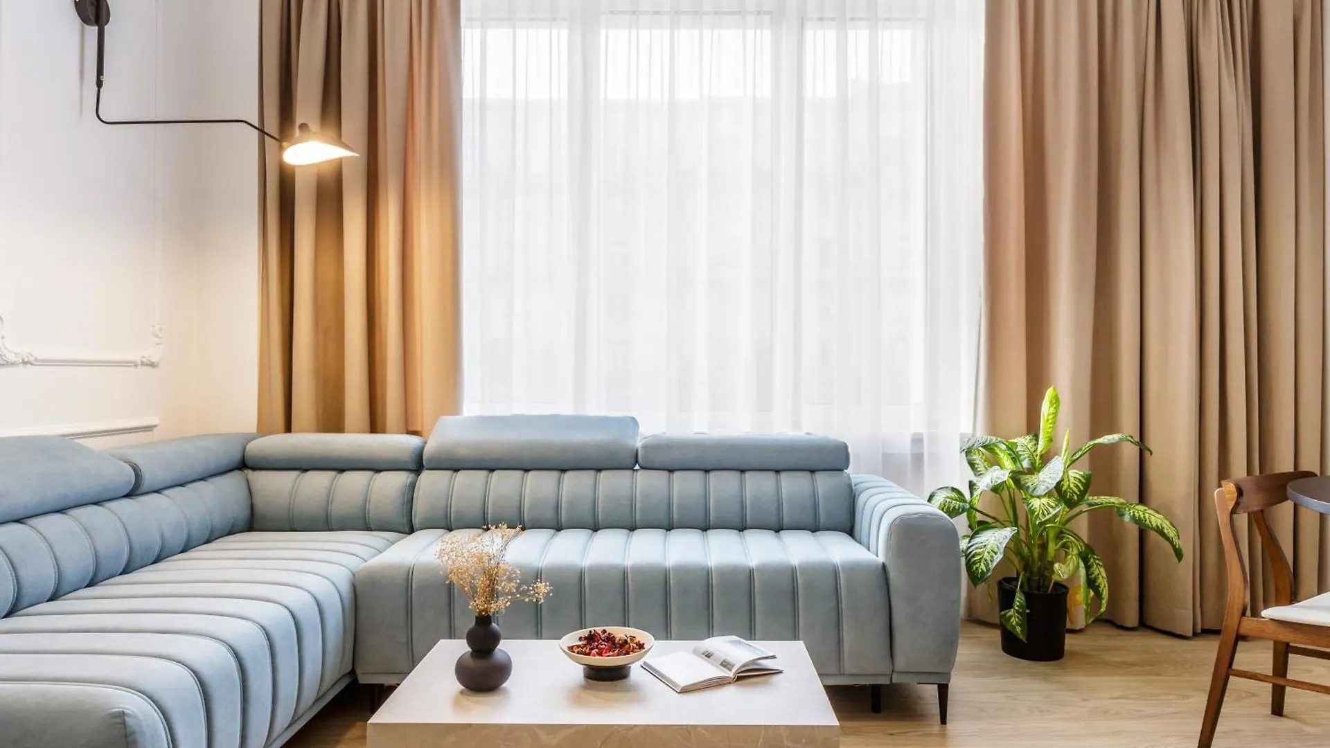Blueberry Apartment Warszawa Polska