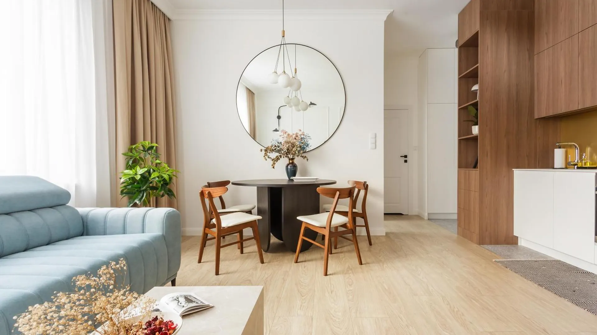 Blueberry Apartment Warszawa
