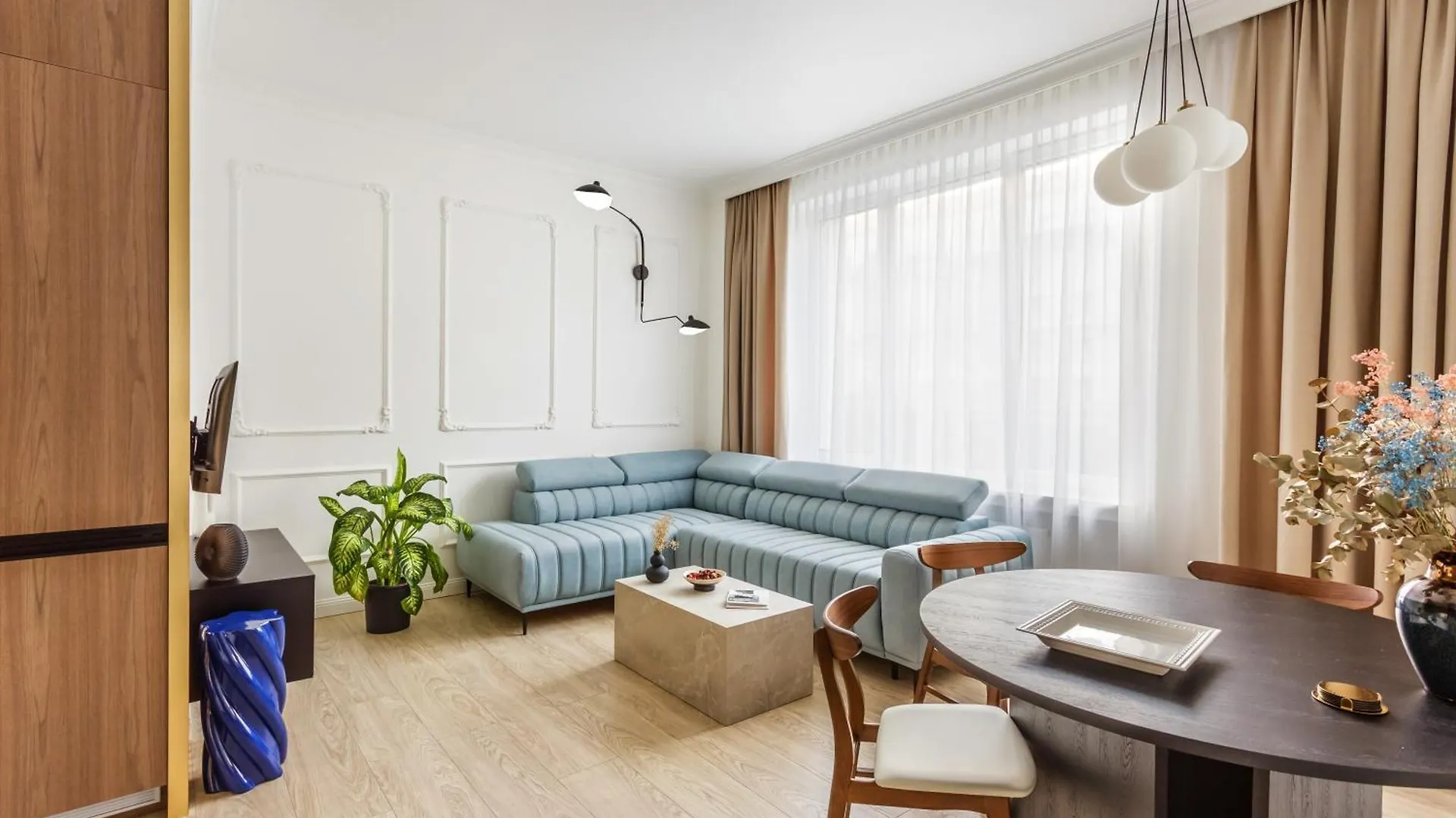 Blueberry Apartment Warszawa Polska