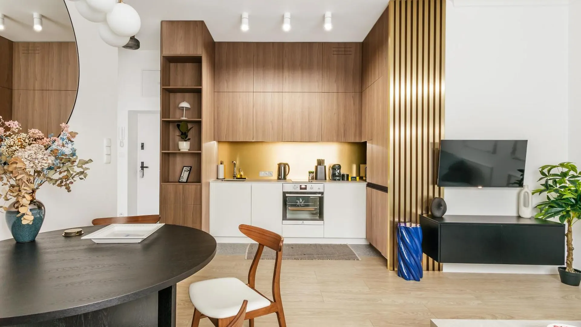 Blueberry Apartment Warszawa