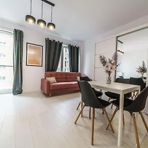 Apartament Urbannestgroup - Sienna 65, Warszawa