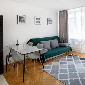 Apartament Corazziego Plac Bankowy, Warszawa