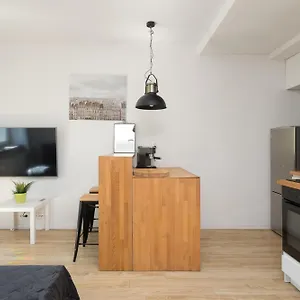 Apartament Nowolipie, Warszawa