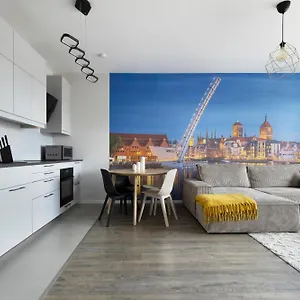  Apartament Blue Raven Downtown Polska