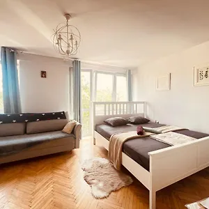 Apartament Entire Studio In Centrum, Warszawa