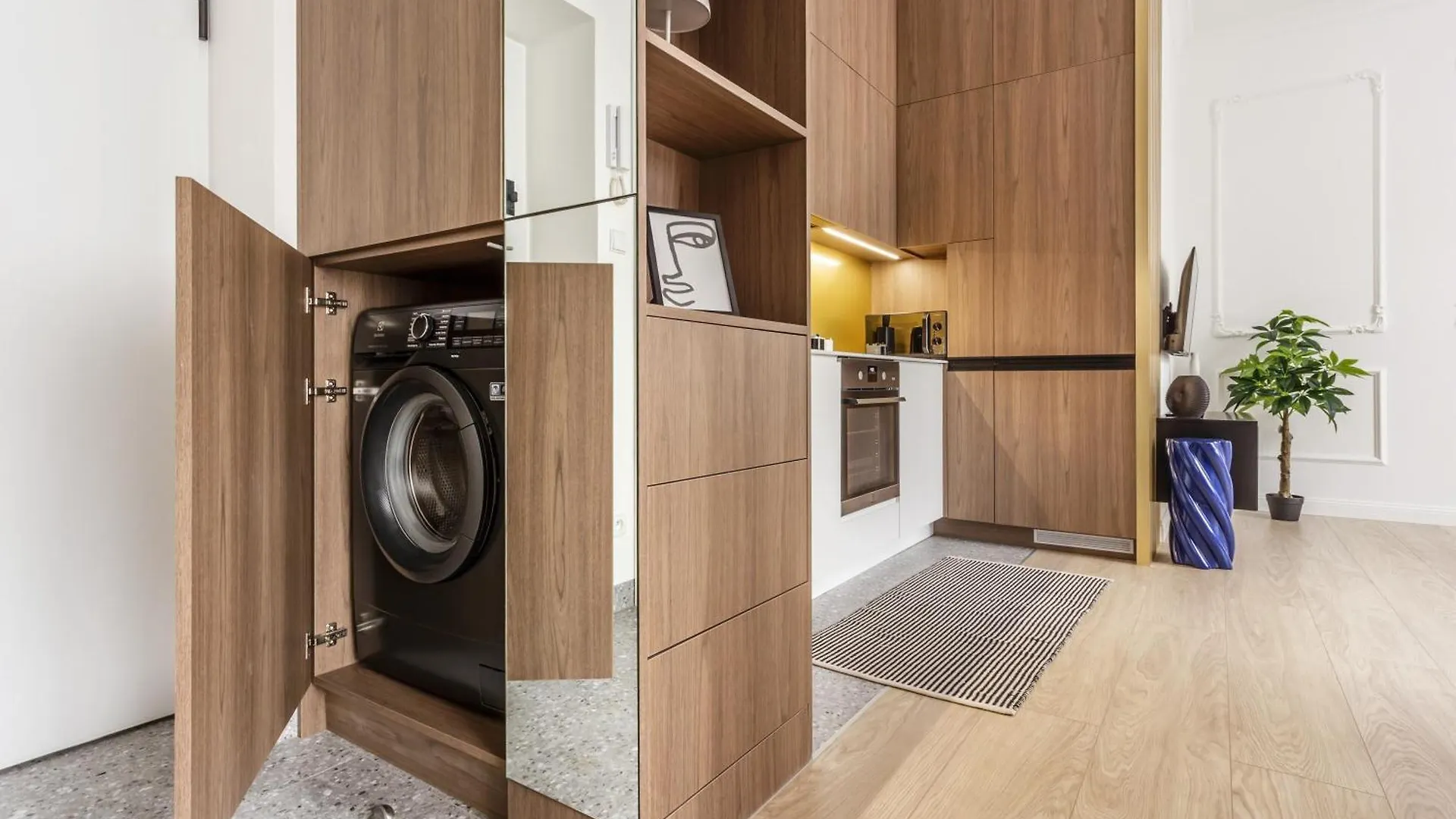 Blueberry Apartment Warsaw