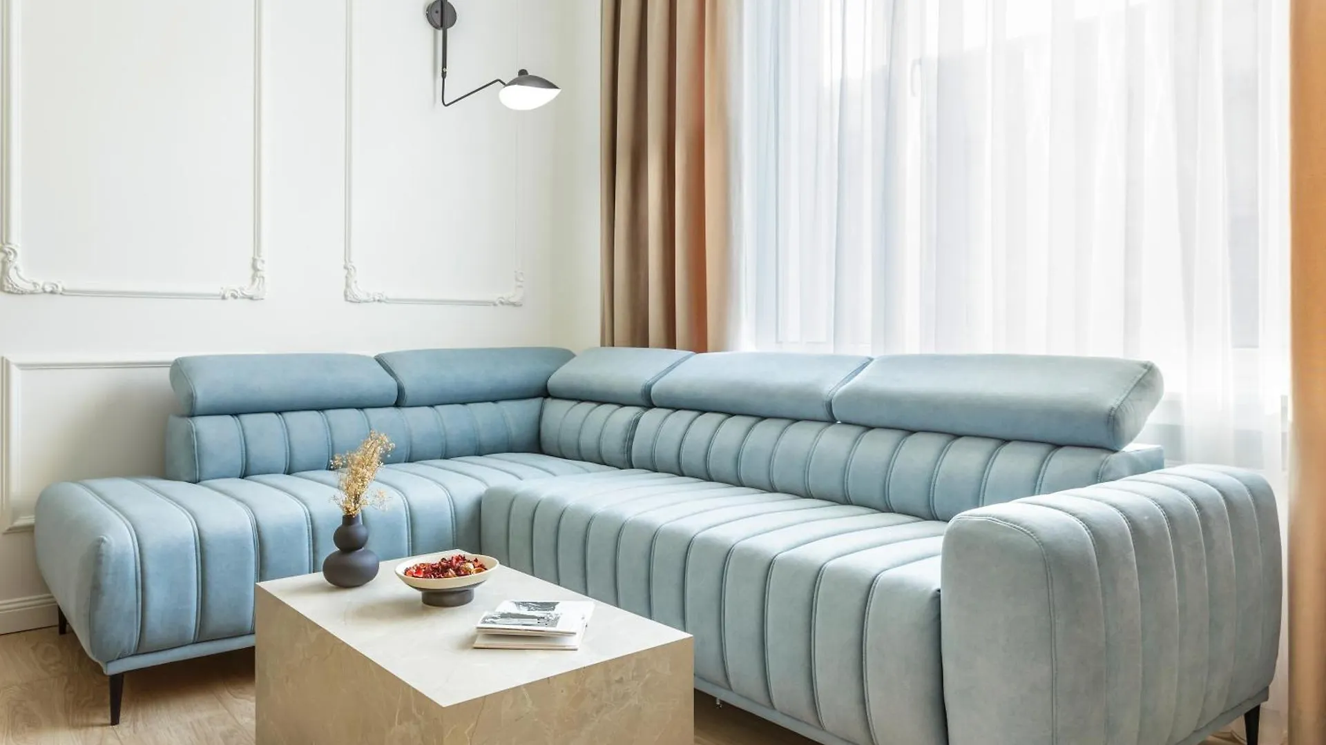 Blueberry Apartment Warsaw Poland